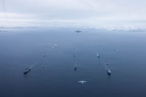 Північний фланг НАТО: морські комунікації, арктична інфраструктура й спільне планування