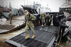 Багатонаціональний дивізійний штаб: національні секції, спільні процедури й сертифікація